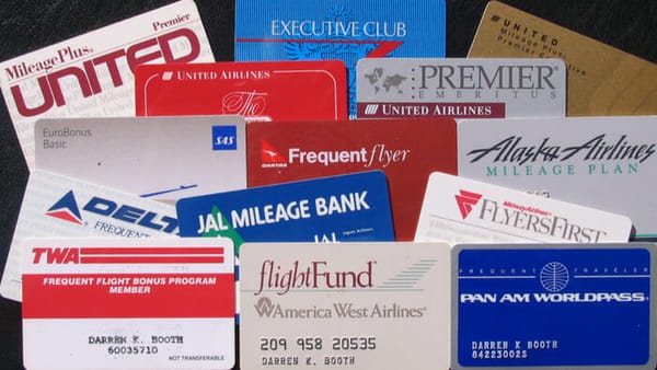 Intel: Frequent Flyer Points Consultant