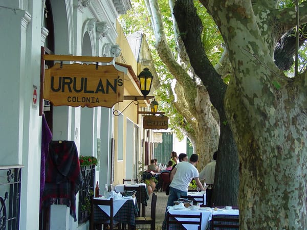 On Location: Uruguay Day Trip
