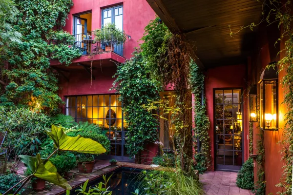 Stay: Be Jardín Escondido by Coppola