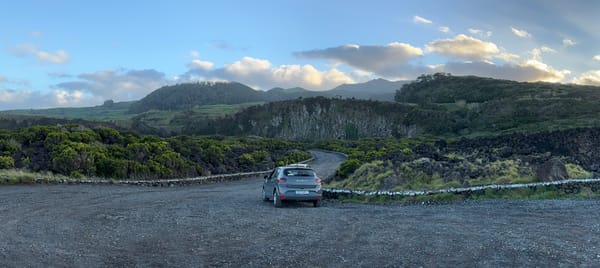 On Location: Terceira Island Roadtrip